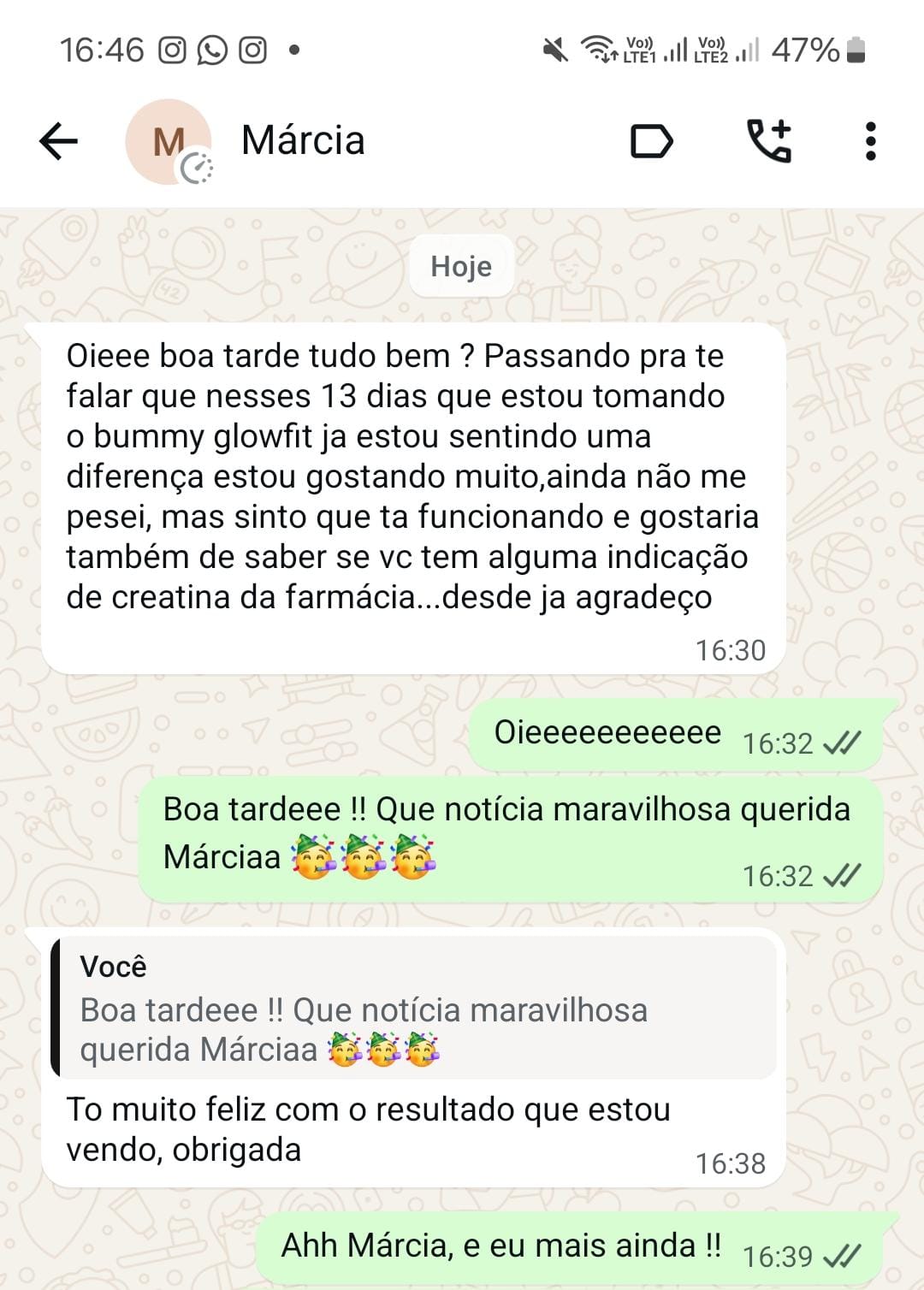 Depoimento Márcia P.