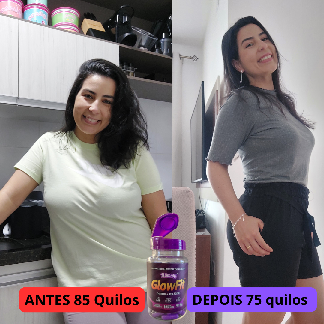 Aline — transformação real