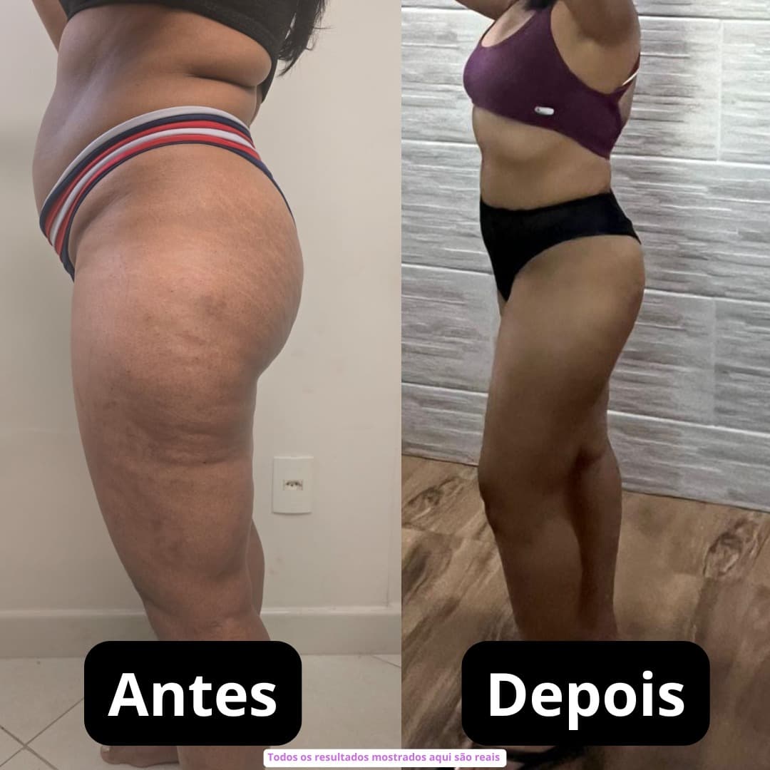 Elaine — confiança renovada